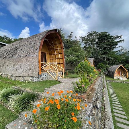 Villa Bambu Rinjani & Restaurant Senaru Exterior photo