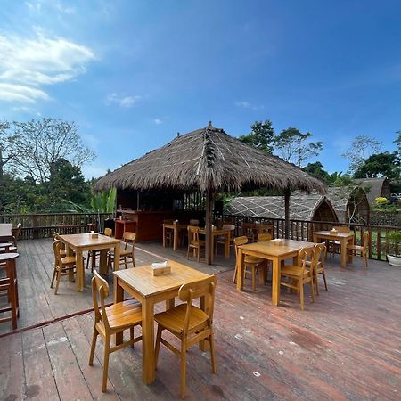 Villa Bambu Rinjani & Restaurant Senaru Exterior photo