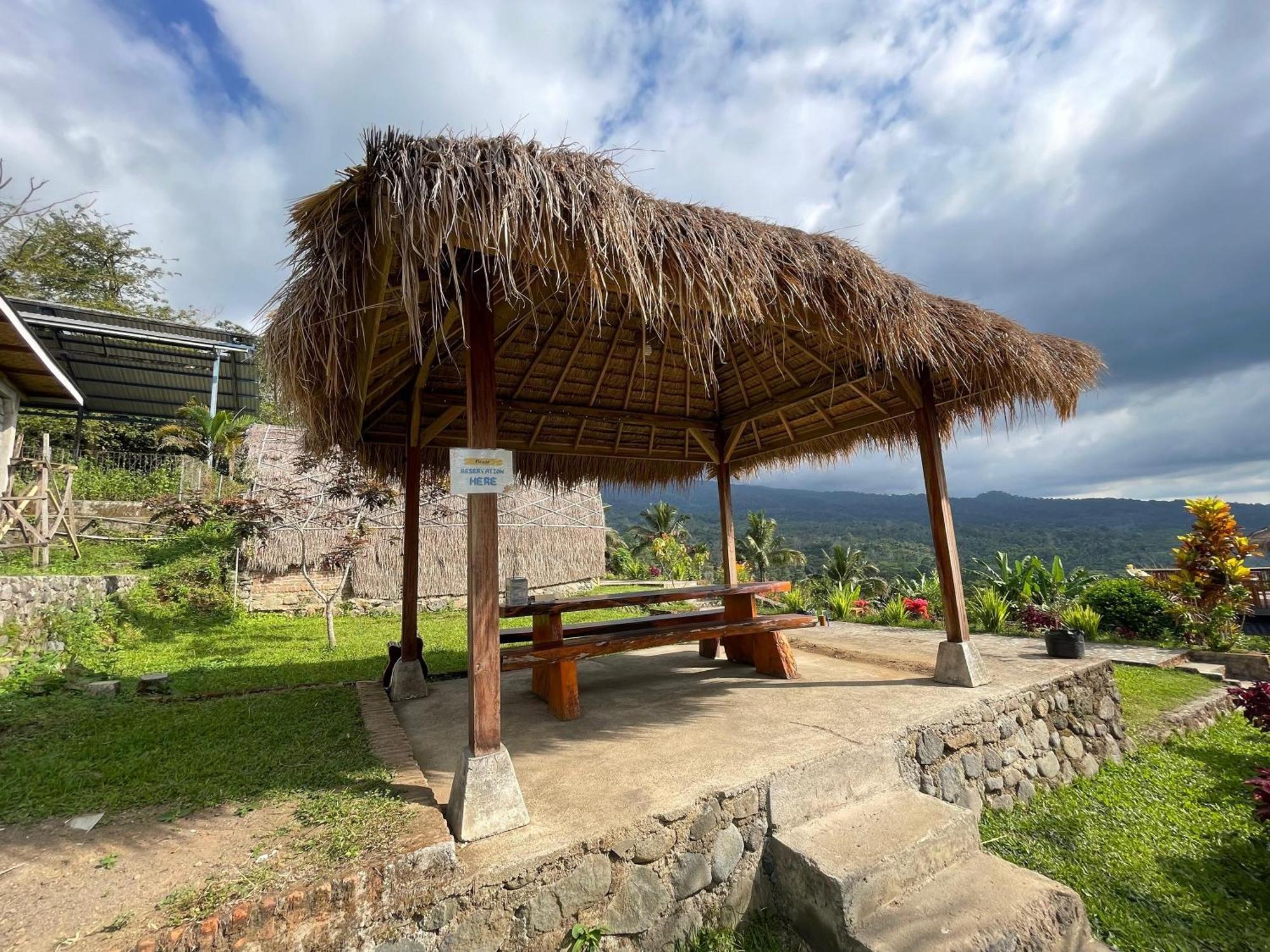 Villa Bambu Rinjani & Restaurant Senaru Exterior photo
