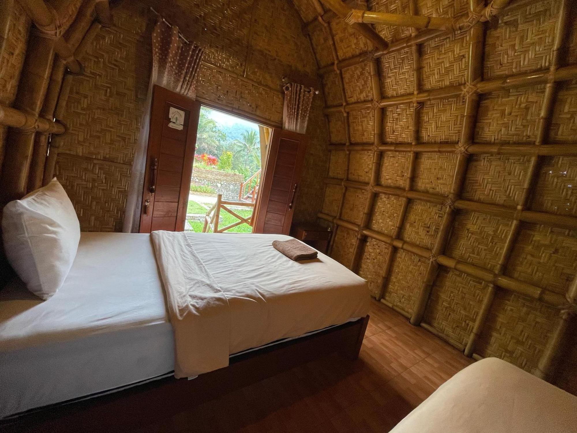 Villa Bambu Rinjani & Restaurant Senaru Exterior photo