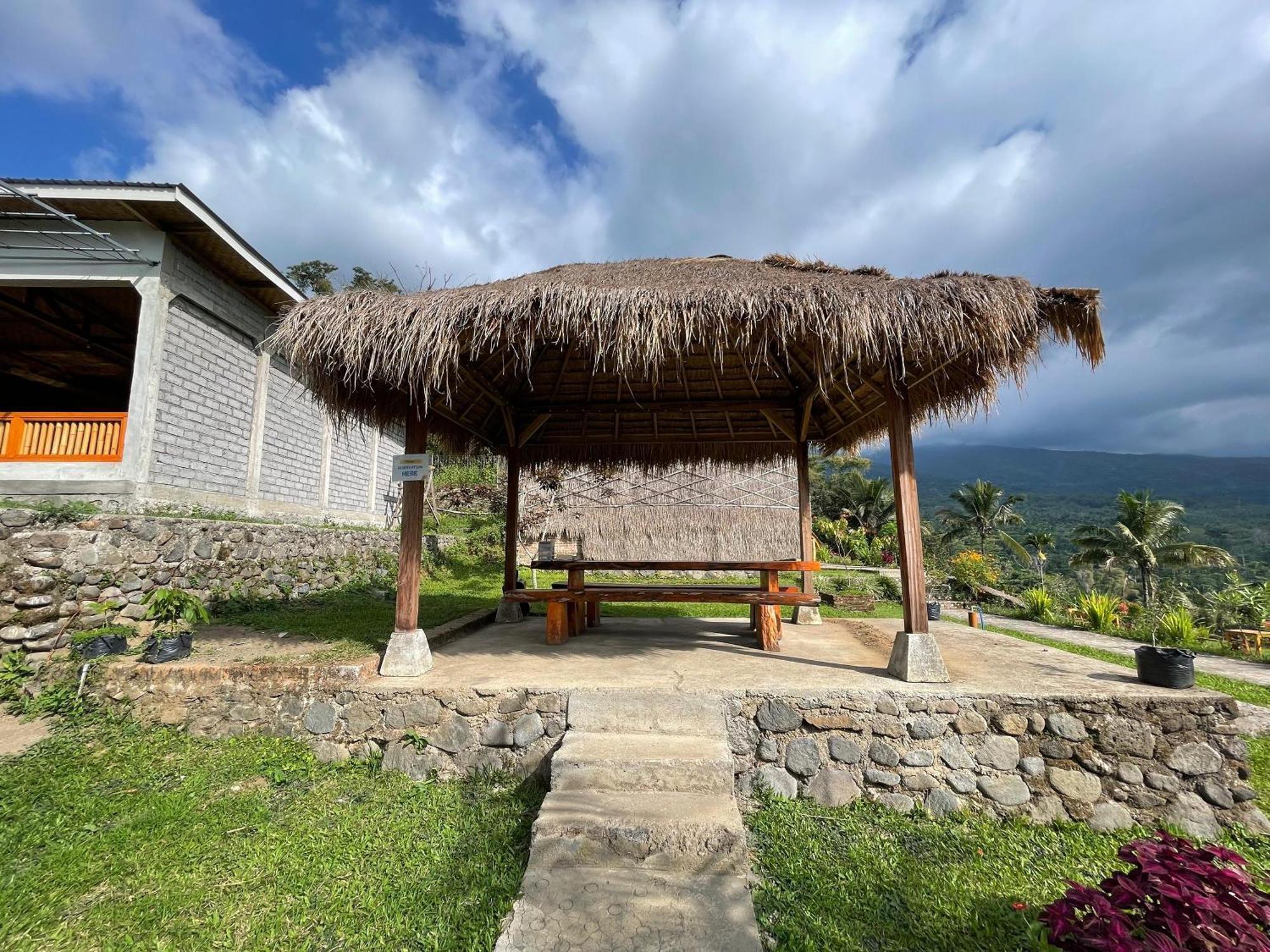 Villa Bambu Rinjani & Restaurant Senaru Exterior photo