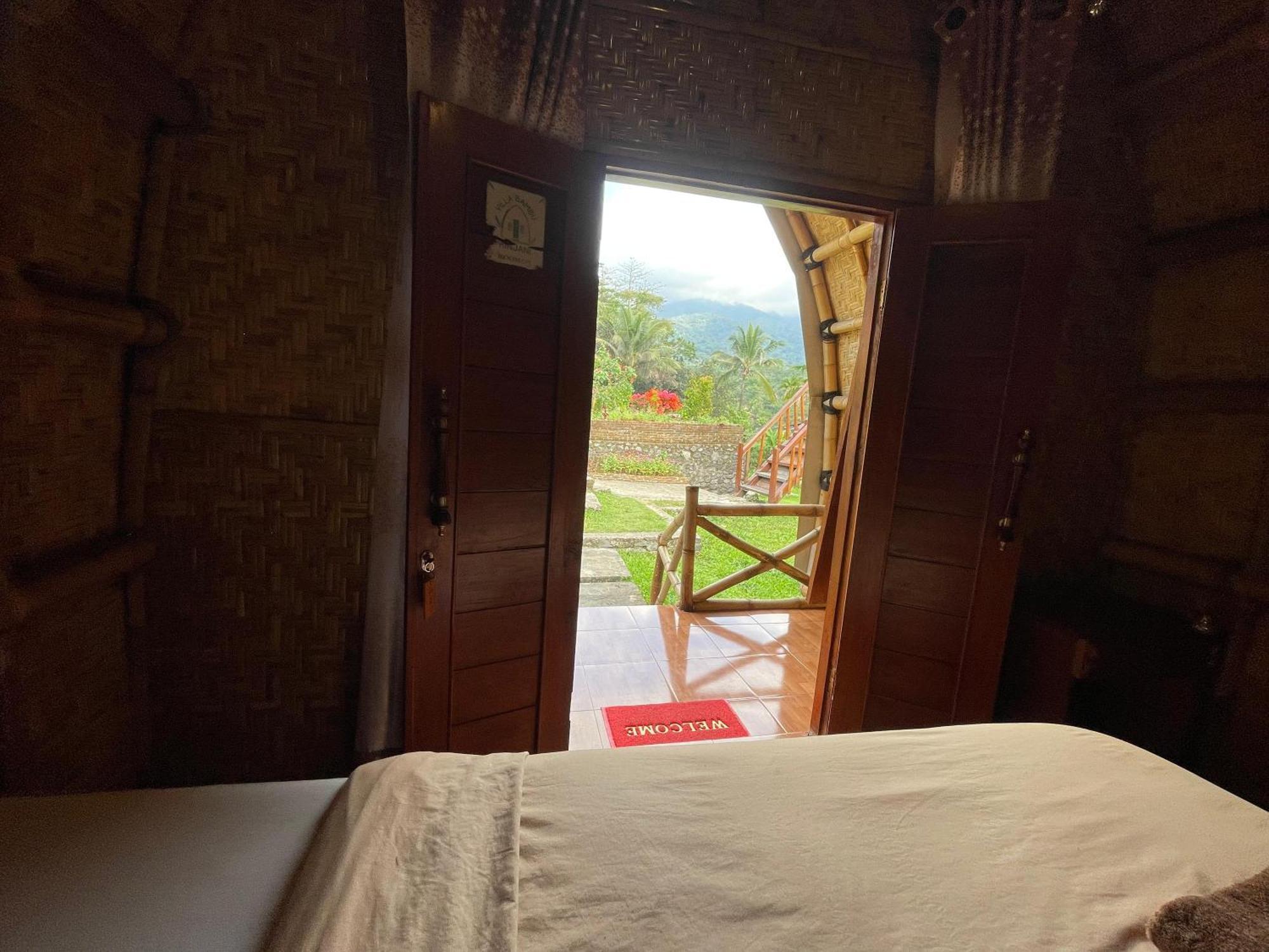 Villa Bambu Rinjani & Restaurant Senaru Exterior photo